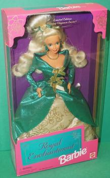 Mattel - Barbie - Royal Enchantment - Poupée